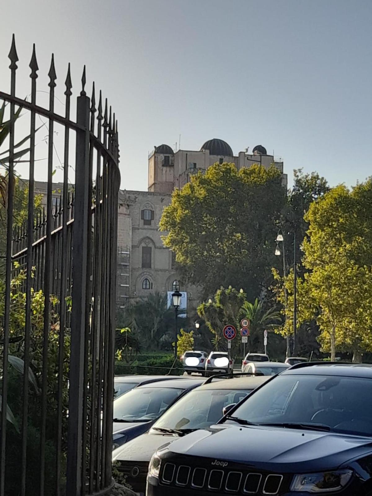 Casa Kyla Daire Palermo Dış mekan fotoğraf