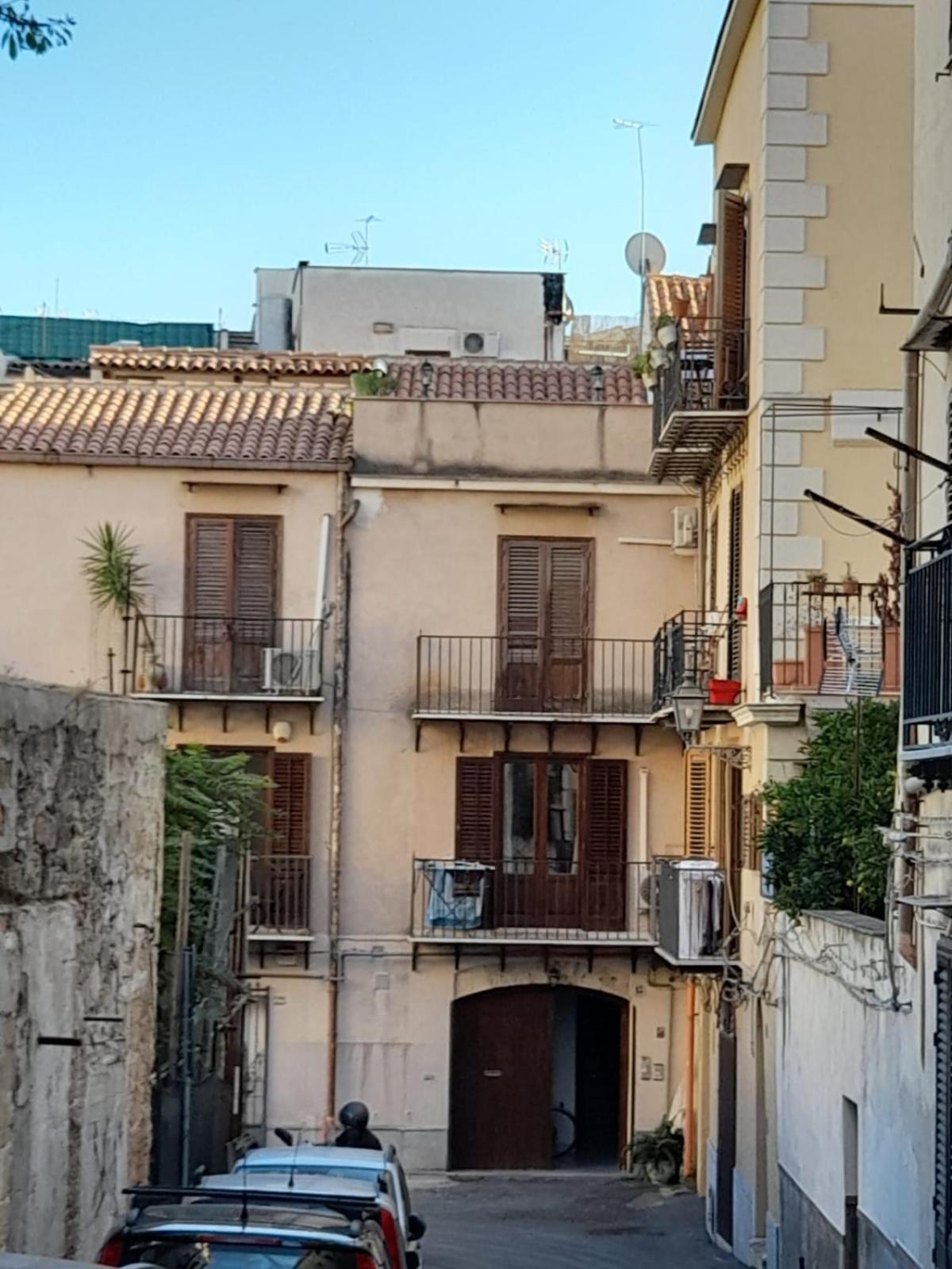 Casa Kyla Daire Palermo Dış mekan fotoğraf