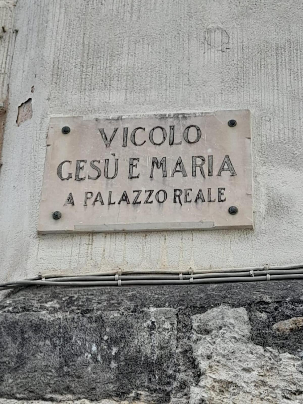 Casa Kyla Daire Palermo Dış mekan fotoğraf
