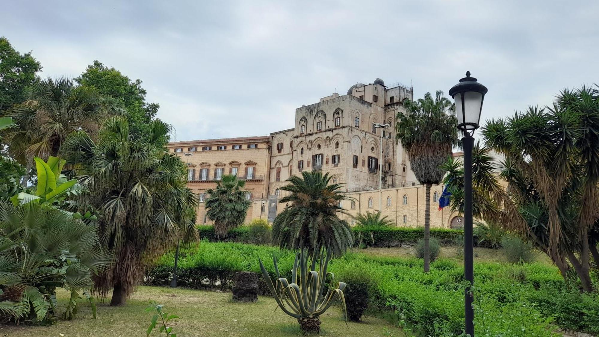 Casa Kyla Daire Palermo Dış mekan fotoğraf