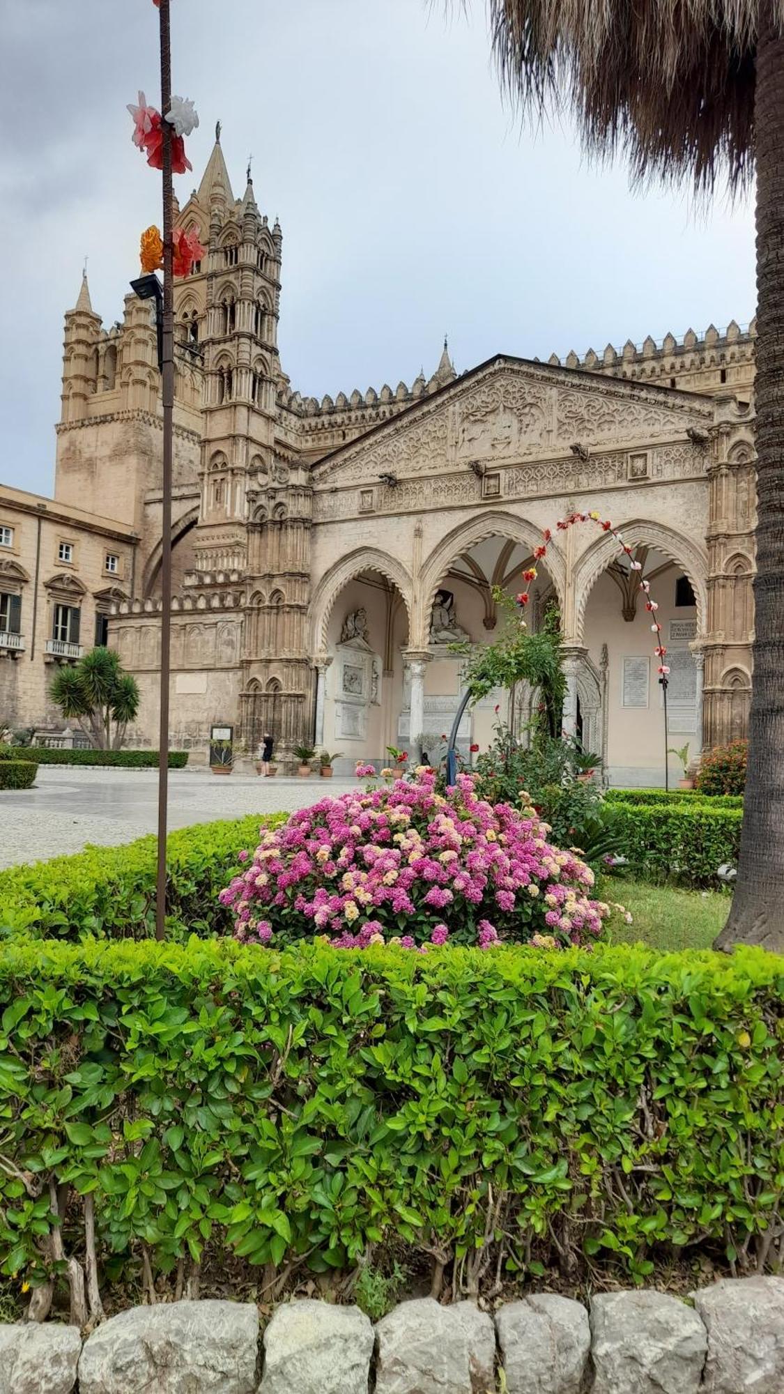 Casa Kyla Daire Palermo Dış mekan fotoğraf